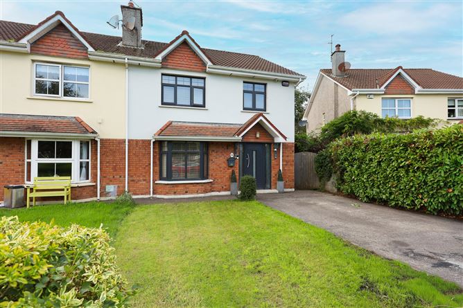 16 Heatherfield, Carrigaline, Co. Cork, P43D815