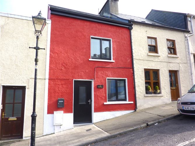 The Red House, 15 High Street, Westport, Co. Mayo