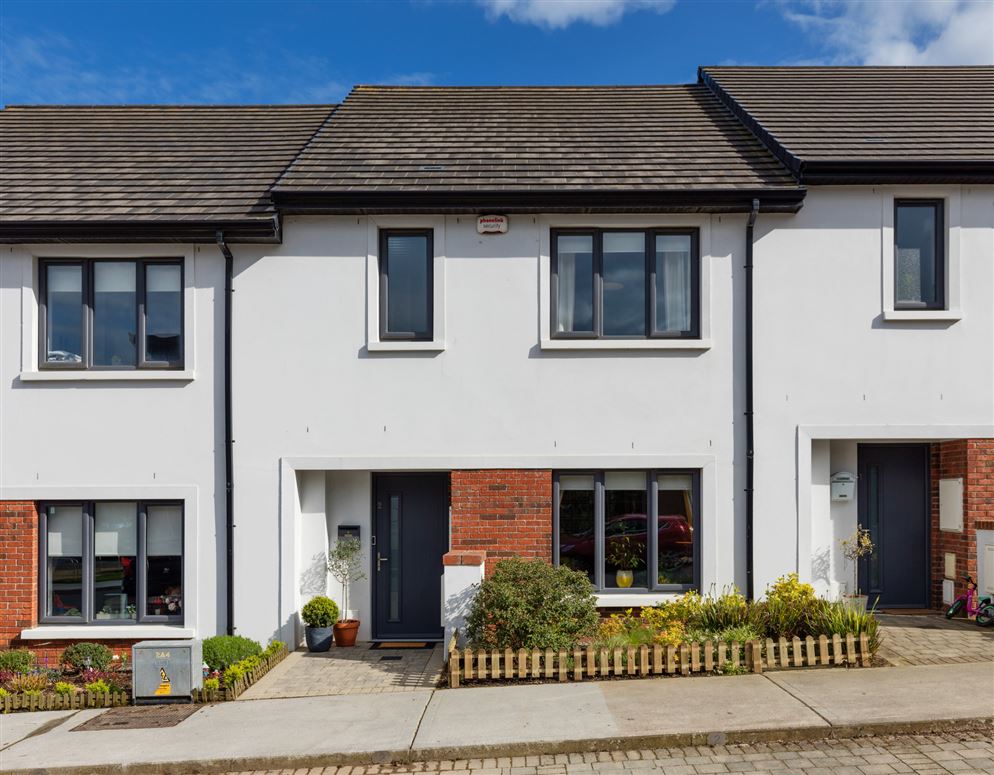 2 Muileann Court, Kinsealy, Co. Dublin Sherry FitzGerald Malahide