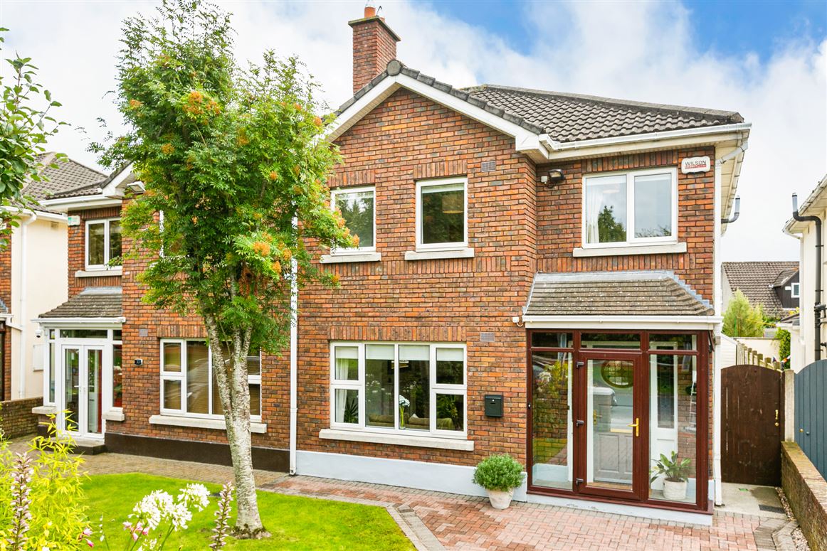 35 Wainsfort Manor Drive, Terenure, Dublin 6W Sherry FitzGerald