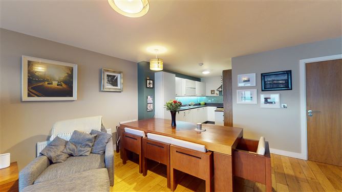 Apartment 513, Block 500, Cathedral Court, New St South, Dublin 8, Dublin