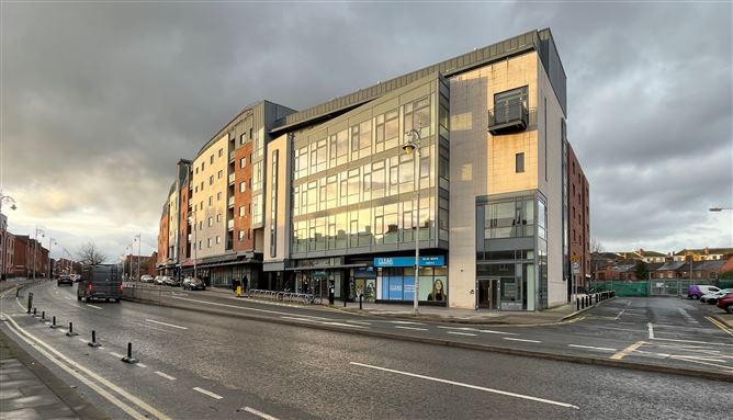 Apartment 513, Block 500, Cathedral Court, New St South, Dublin 8, Dublin