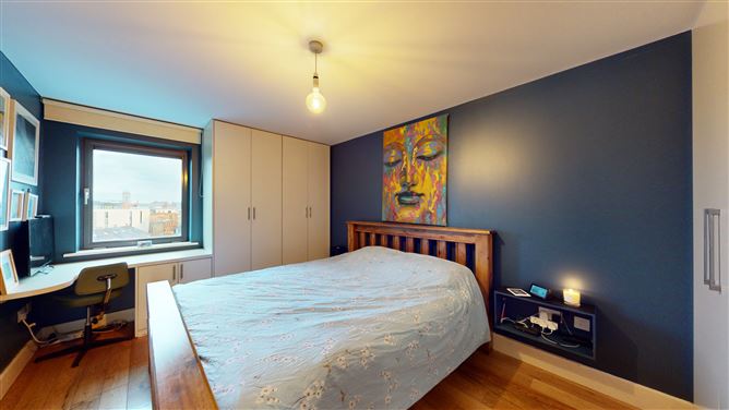 Apartment 513, Block 500, Cathedral Court, New St South, Dublin 8, Dublin