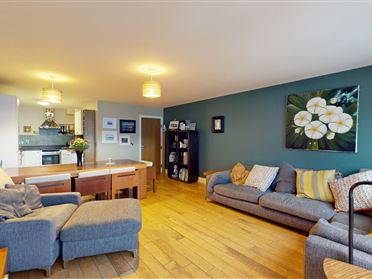 Image for Apartment 513, Block 500, Cathedral Court, New St South, Dublin 8, Dublin
