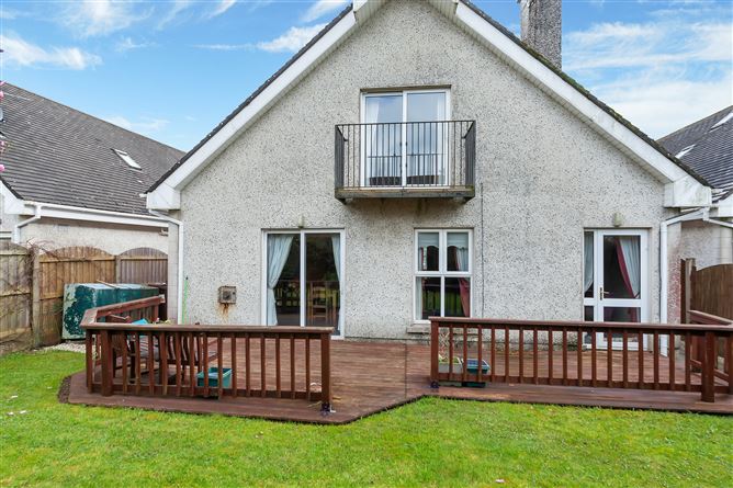 No. 13 Killashee View, Naas, Kildare
