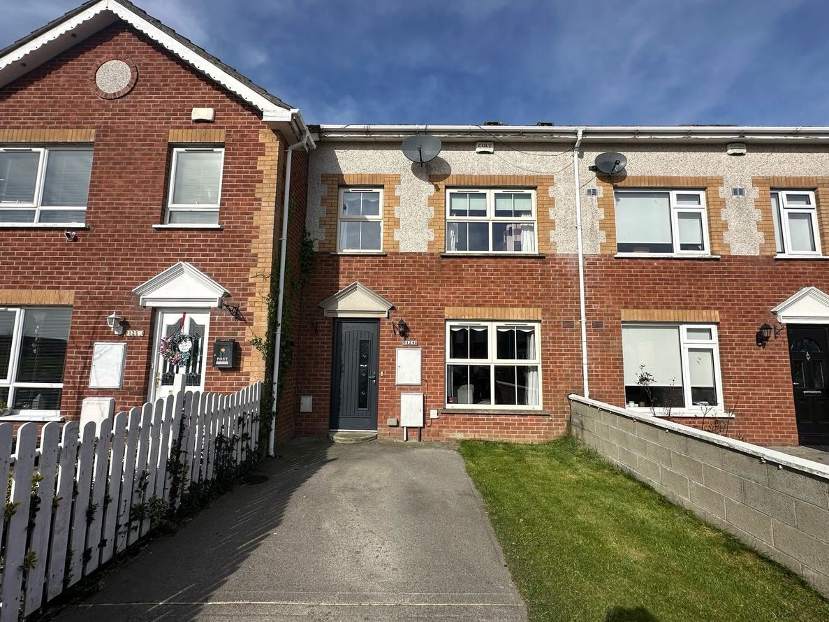124 Knockbrack Downs, Drogheda, Louth