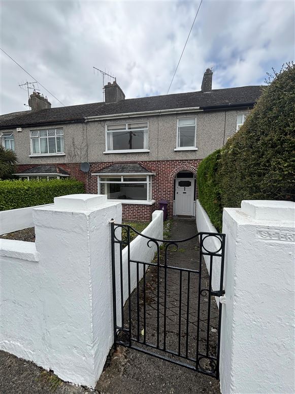 2 Courtbrack Terrace, South Circular Road, Limerick