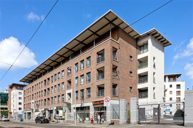96 Spencer House, Custom House Square, IFSC, Dublin 1