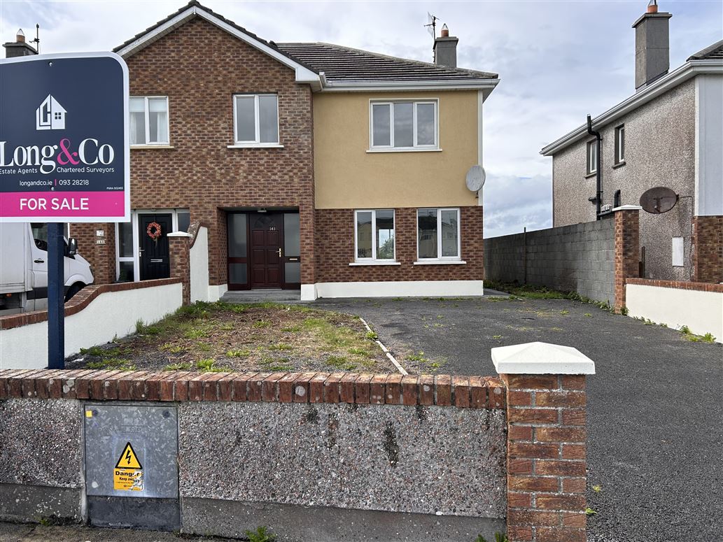 141 Lissadyra, , Tuam, Galway