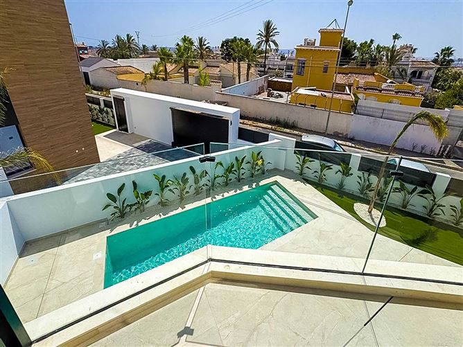 Torrevieja, Costa Blanca, Spain