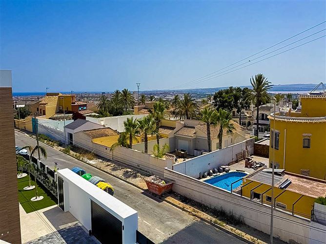 Torrevieja, Costa Blanca, Spain