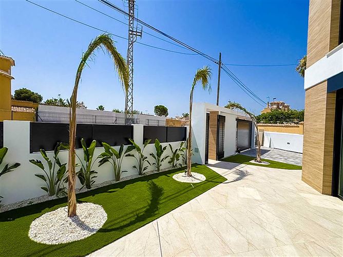 Torrevieja, Costa Blanca, Spain