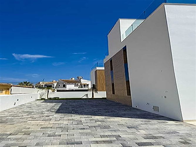 Torrevieja, Costa Blanca, Spain