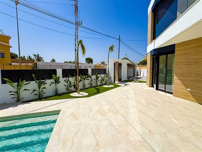 Torrevieja, Costa Blanca, Spain