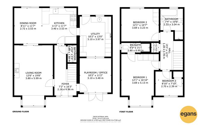 284 Greenpark Meadows, Mullingar, Co. Westmeath