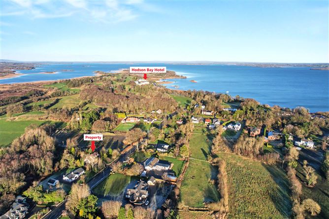 Hodson Bay, Athlone, Co. Roscommon