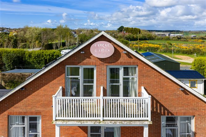 Coral Gables Guesthouse, Ballycowan, Tagoat, Co. Wexford
