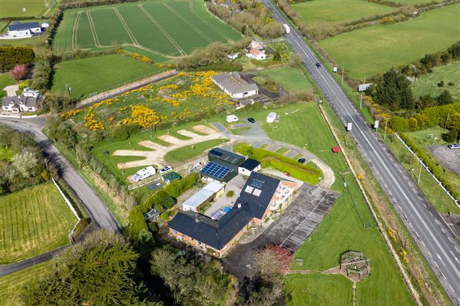 Coral Gables Guesthouse, Ballycowan, Tagoat, Co. Wexford