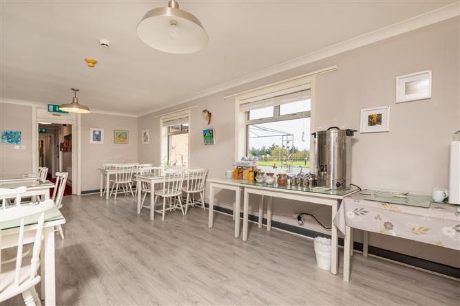 Coral Gables Guesthouse, Ballycowan, Tagoat, Co. Wexford