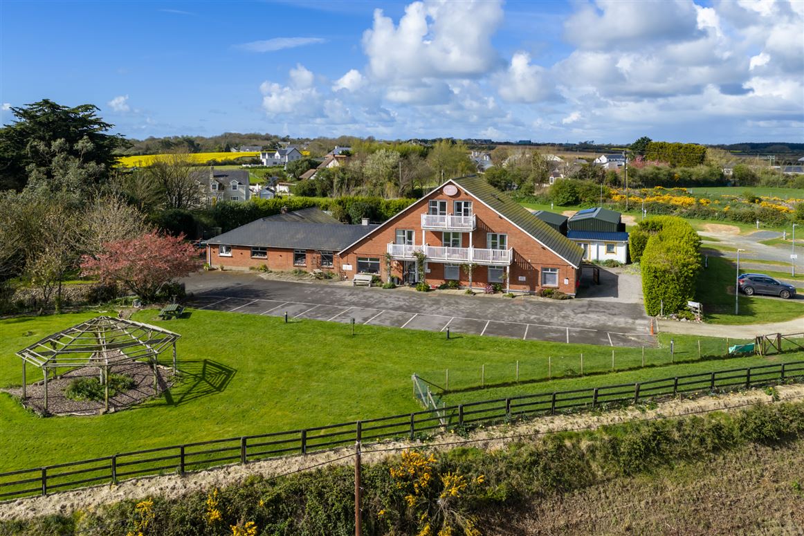 Coral Gables Guesthouse, Ballycowan, Tagoat, Co. Wexford