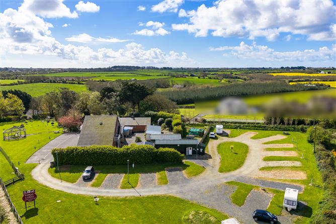 Coral Gables Guesthouse, Ballycowan, Tagoat, Co. Wexford