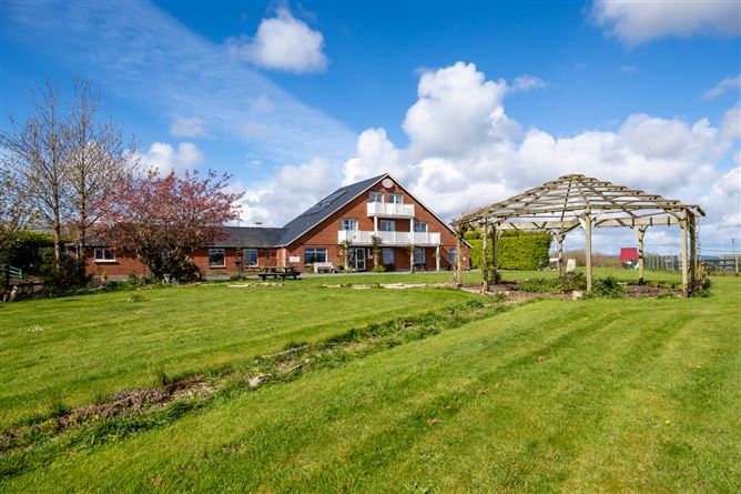 Coral Gables Guesthouse, Ballycowan, Tagoat, Co. Wexford