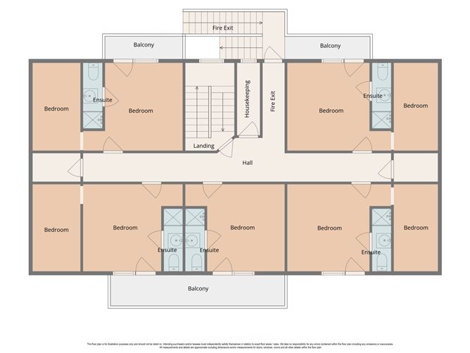 Coral Gables Guesthouse, Ballycowan, Tagoat, Co. Wexford