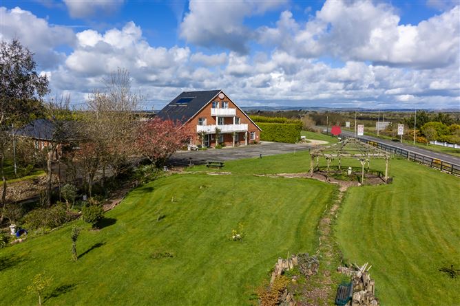 Coral Gables Guesthouse, Ballycowan, Tagoat, Co. Wexford