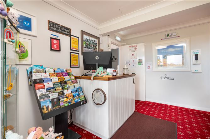 Coral Gables Guesthouse, Ballycowan, Tagoat, Co. Wexford