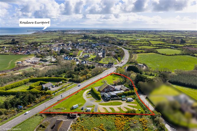 Coral Gables Guesthouse, Ballycowan, Tagoat, Co. Wexford