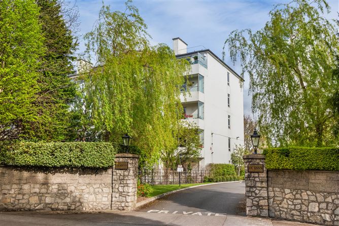 No.1 St. Ann's Apartments, Ailesbury Road, Ballsbridge, Dublin 4