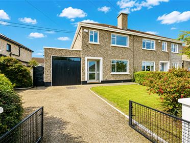 39 TRIMLESTON GARDENS, Booterstown, County Dublin