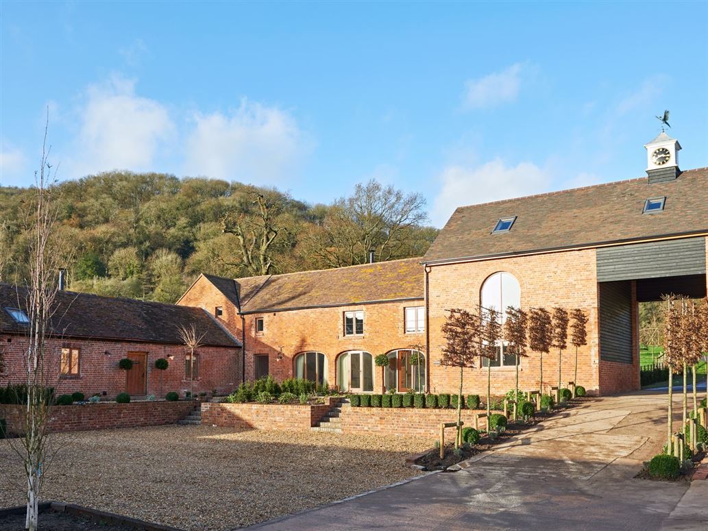 Fairoaks Barns,Ledbury, Worcestershire, United Kingdom