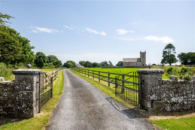 Glebe House, Aglish, Roscrea, Co. Tipperary