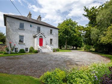 Glebe House, Aglish, Roscrea, Co. Tipperary