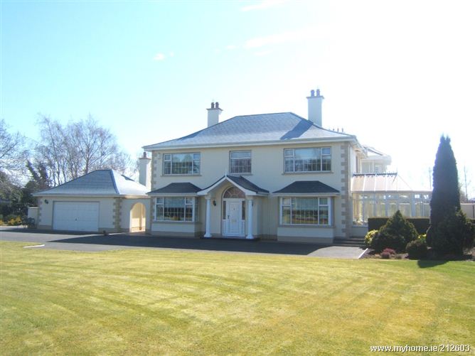Dublin Road, Clane, Co. Kildare