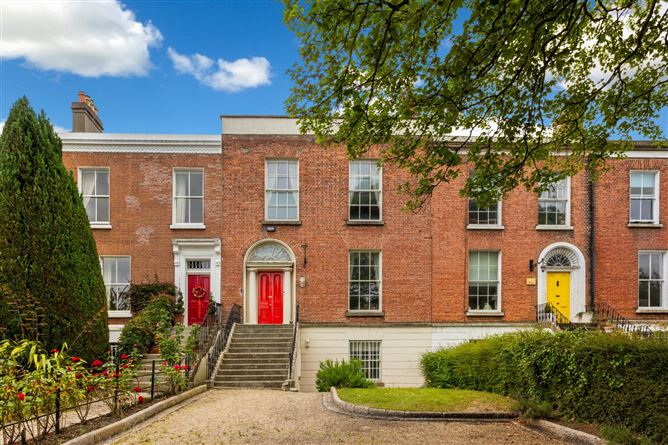 42 Leeson Street Upper, and Mews Property To Rear, Donnybrook, Dublin 4