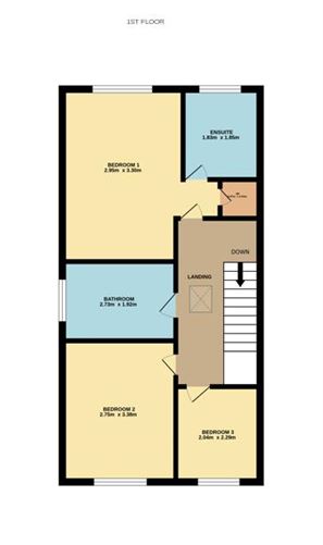 1 Sally Grove, Ballycullen, Dublin 24