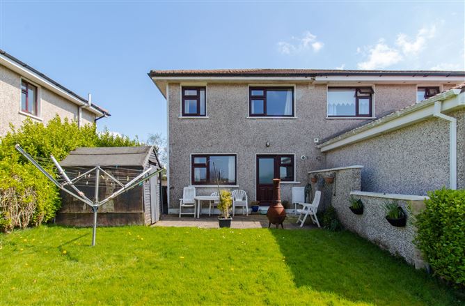 6 Amberley Grove , Grange, Douglas, Cork