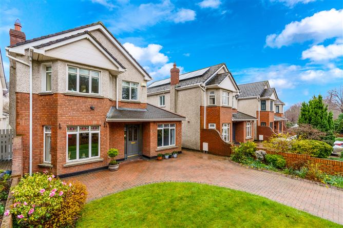 10 Stillorgan Heath, Stillorgan, Dublin