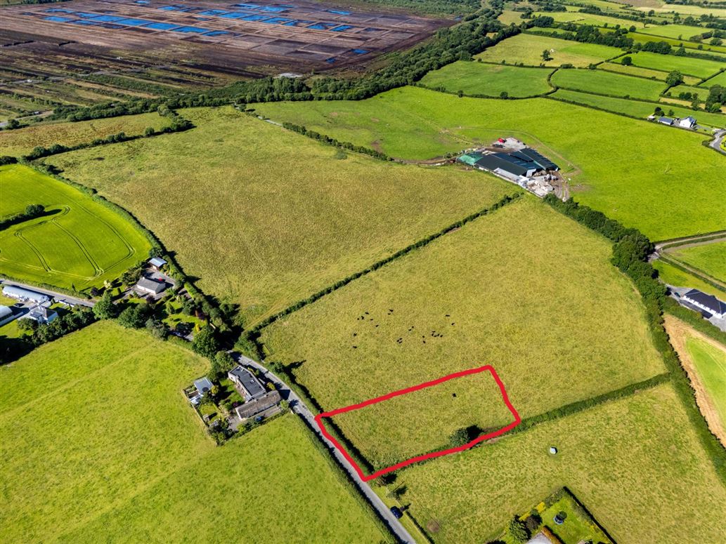 Loughroe, Rahan, County Offaly