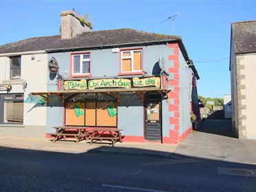 Image for The Arch Bar, Jamestown, Carrick-on-Shannon, Co. Leitrim