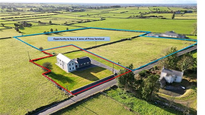 Carrowntlieve, Four Roads, Roscommon