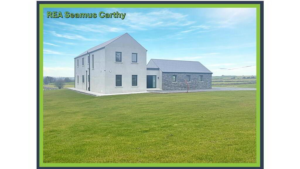 Carrowntlieve, Four Roads, Roscommon