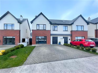 Image for 12 Meadow Walk, Castle Heights, Kilmoney, Carrigaline, Cork