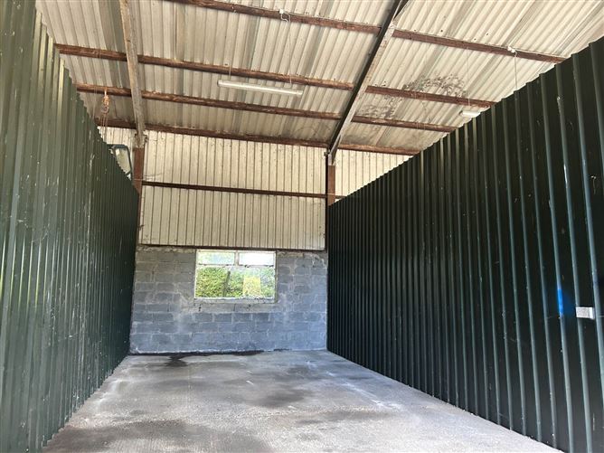 Kilanerin, Commercial Units (Rental), Gorey, County Wexford