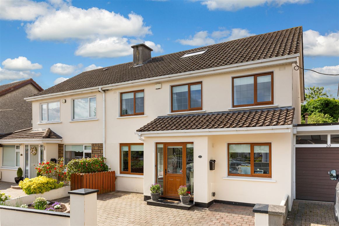21 Rathbeale Crescent, Swords, Co.Dublin