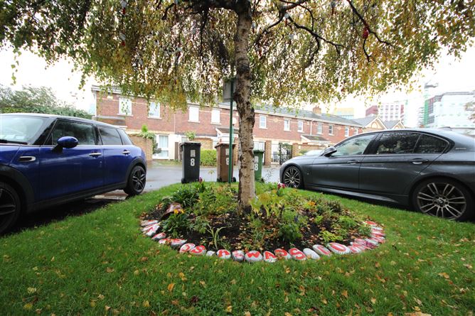 Merchant Square, East Wall, Dublin 3
