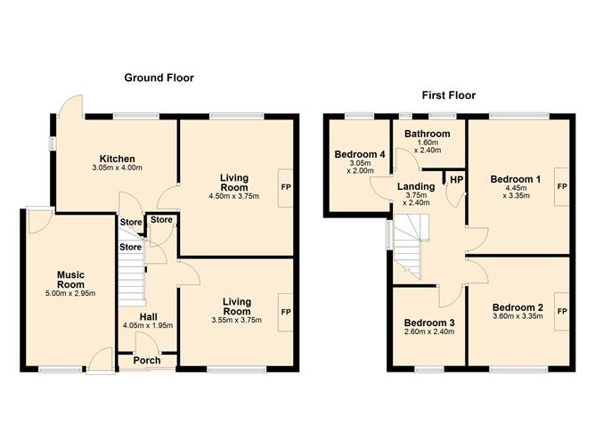 9 Brookwood Park, Artane, Dublin 5, County Dublin