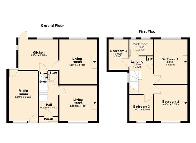 9 Brookwood Park, Artane, Dublin 5, County Dublin